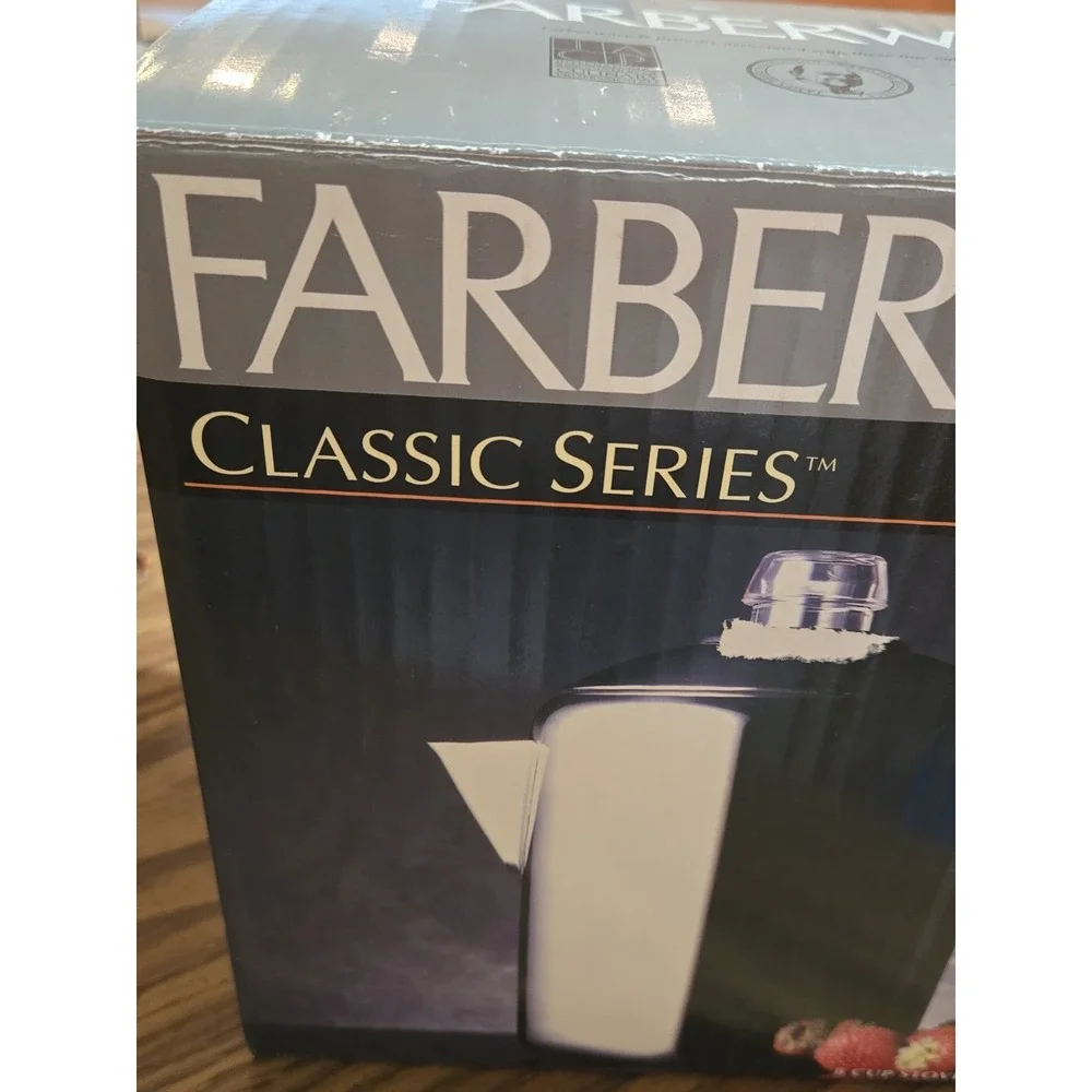Farberware Stainless Steel Stovetop Percolator Model 59008 4-8 cup New In Box